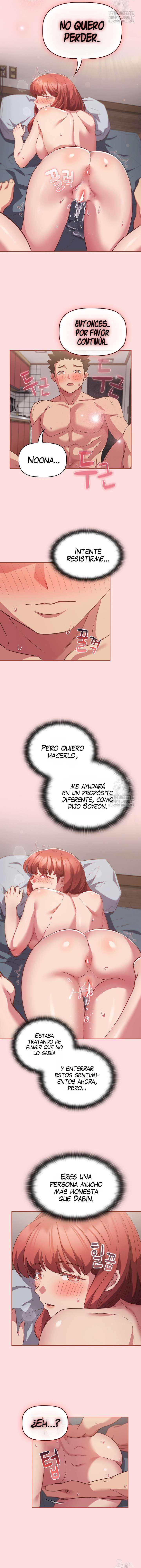 Los Cuatro no Podemos Vivir Juntos Capitulo 45 página 4
