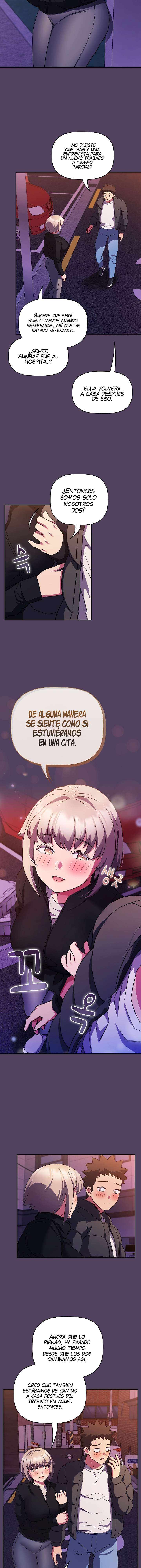 Los Cuatro no Podemos Vivir Juntos Capitulo 46 página 11