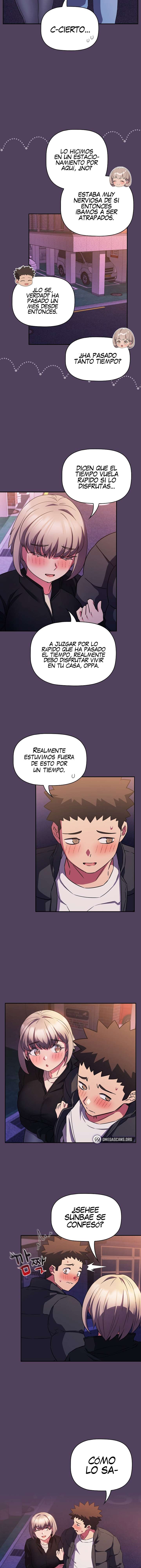 Los Cuatro no Podemos Vivir Juntos Capitulo 46 página 12