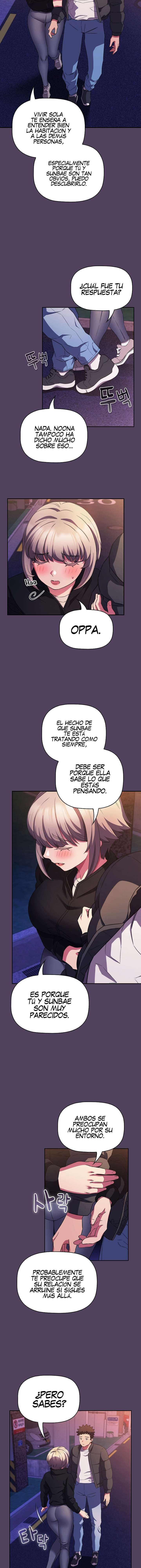 Los Cuatro no Podemos Vivir Juntos Capitulo 46 página 13
