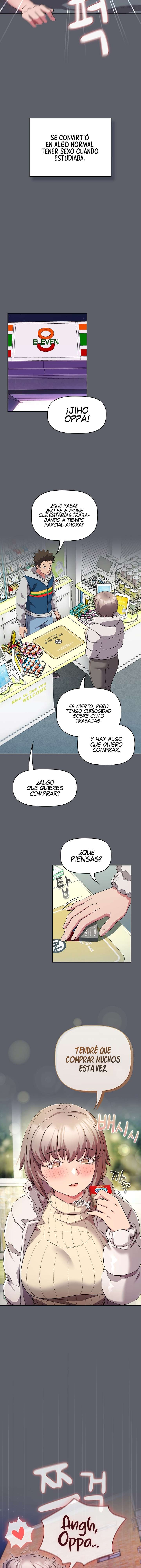 Los Cuatro no Podemos Vivir Juntos Capitulo 46 página 4