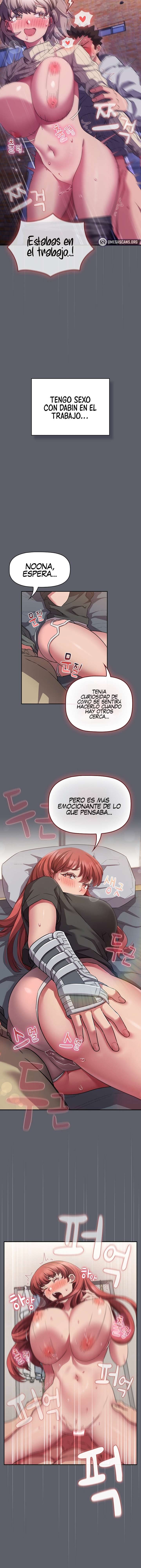 Los Cuatro no Podemos Vivir Juntos Capitulo 46 página 5