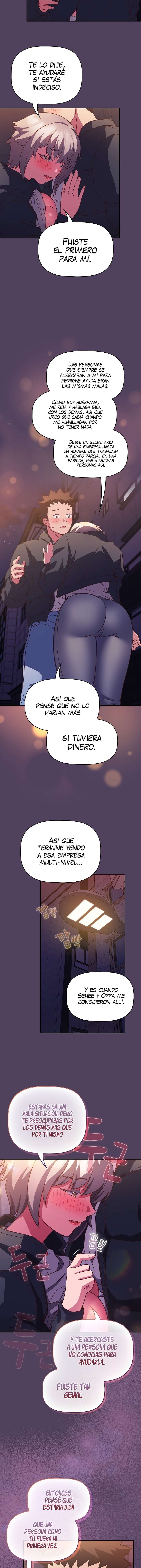 Los Cuatro no Podemos Vivir Juntos Capitulo 47 página 3