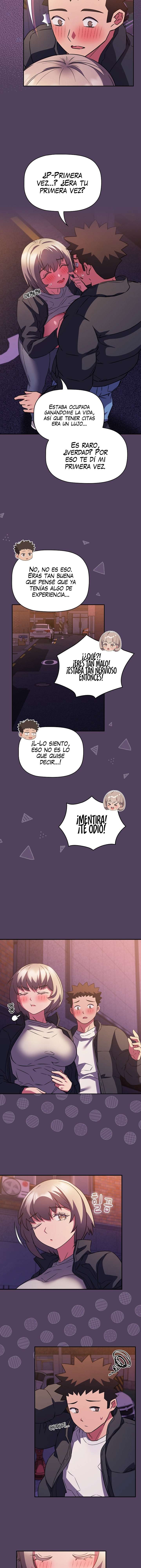 Los Cuatro no Podemos Vivir Juntos Capitulo 47 página 4