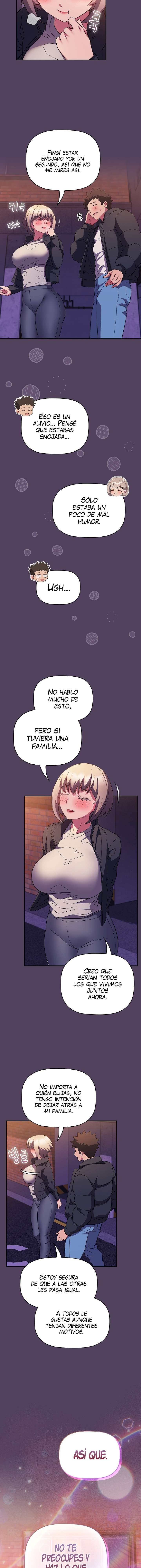 Los Cuatro no Podemos Vivir Juntos Capitulo 47 página 5