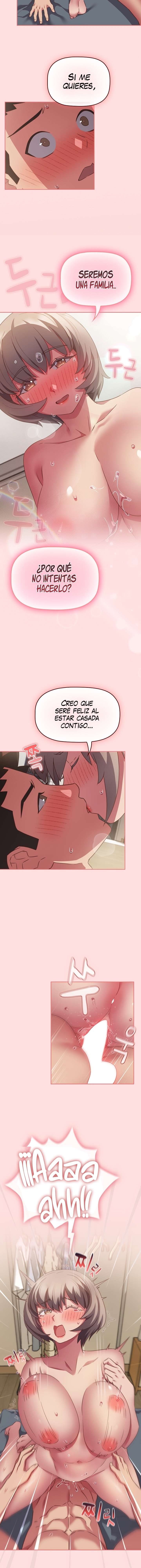 Los Cuatro no Podemos Vivir Juntos Capitulo 48 página 5
