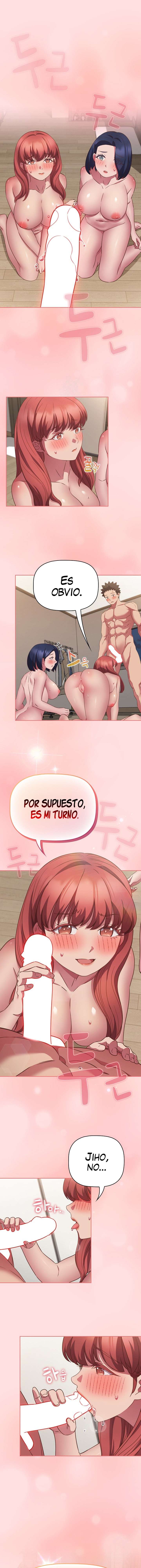 Los Cuatro no Podemos Vivir Juntos Capitulo 49 página 2