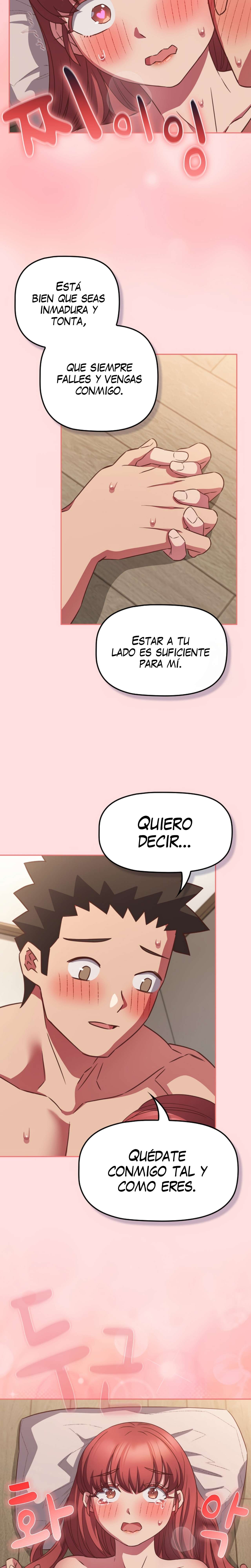 Los Cuatro no Podemos Vivir Juntos Capitulo 50 página 14