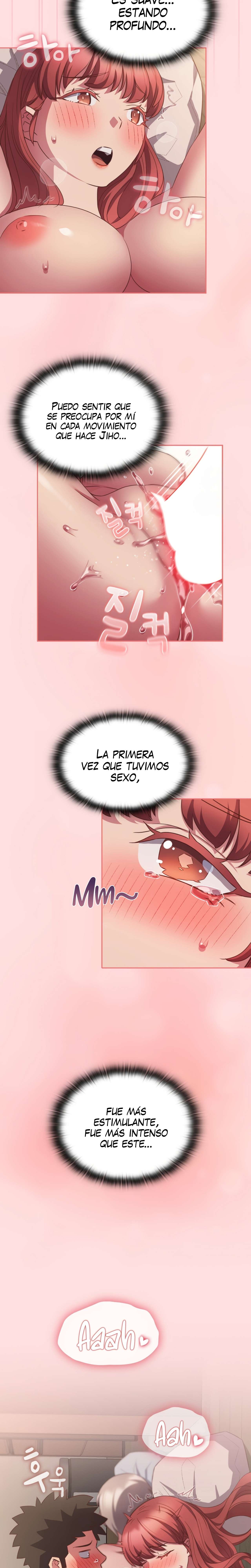 Los Cuatro no Podemos Vivir Juntos Capitulo 50 página 7