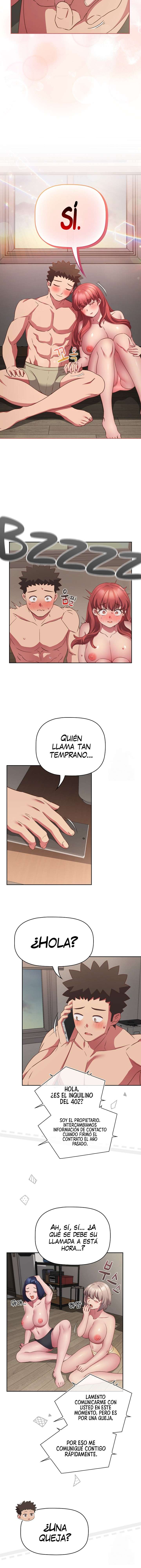 Los Cuatro no Podemos Vivir Juntos Capitulo 51 página 13
