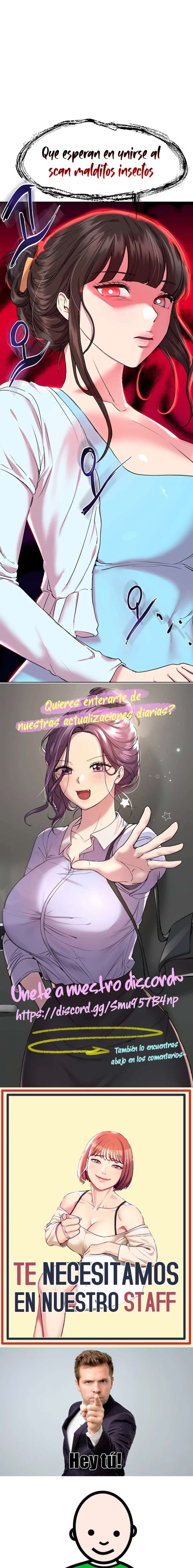 Los Cuatro no Podemos Vivir Juntos Capitulo 7 página 15