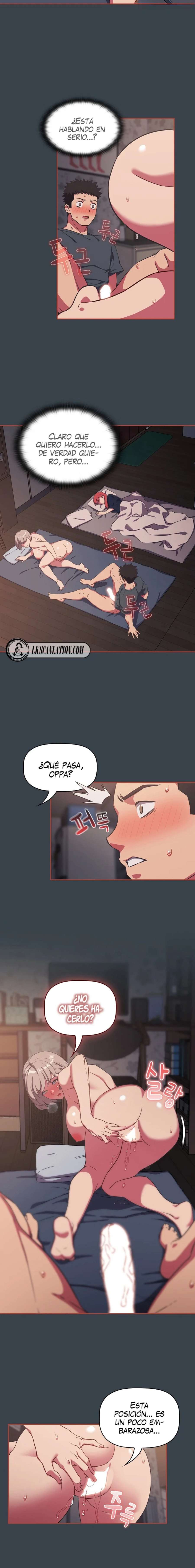 Los Cuatro no Podemos Vivir Juntos Capitulo 7 página 2