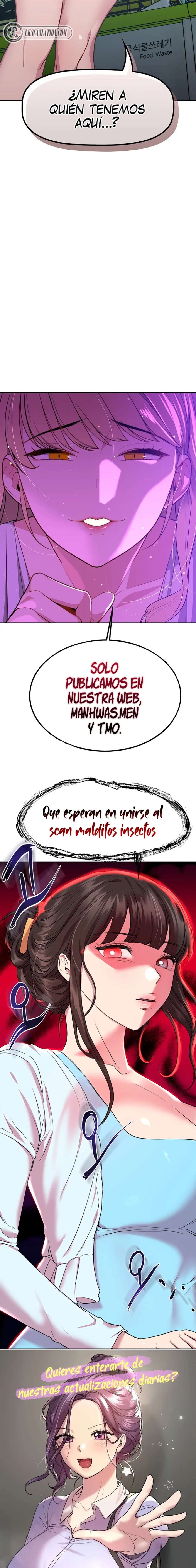 Los Cuatro no Podemos Vivir Juntos Capitulo 9 página 17