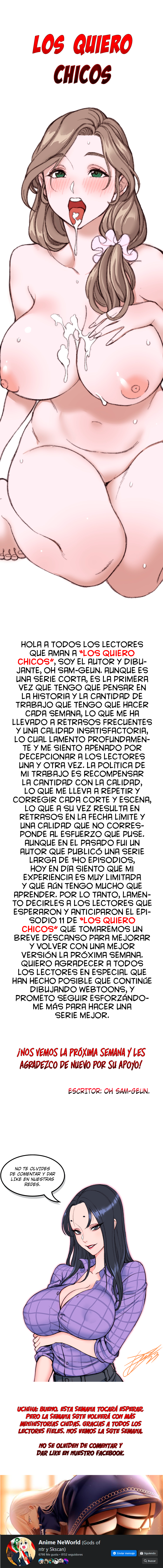 Los Quiero Chicos Capitulo 10.5 página 2
