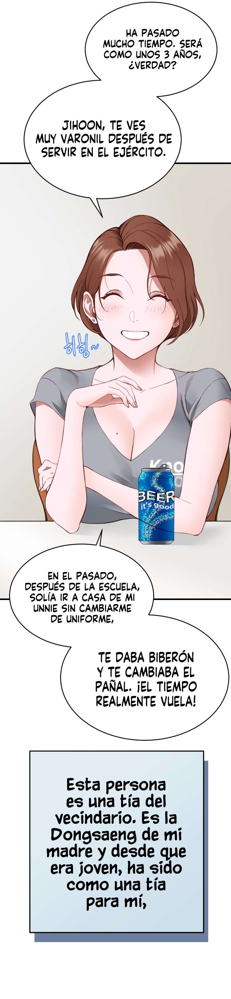Los Quiero Chicos Capitulo 11 página 3