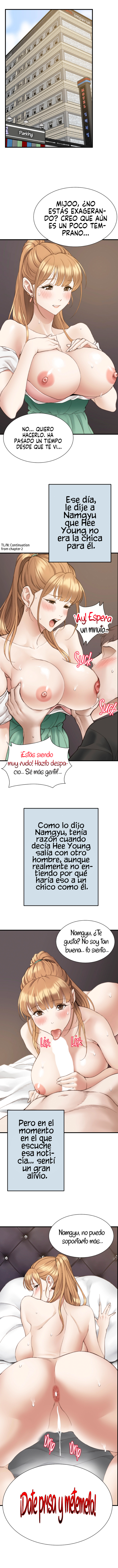 Los Quiero Chicos Capitulo 13 página 3