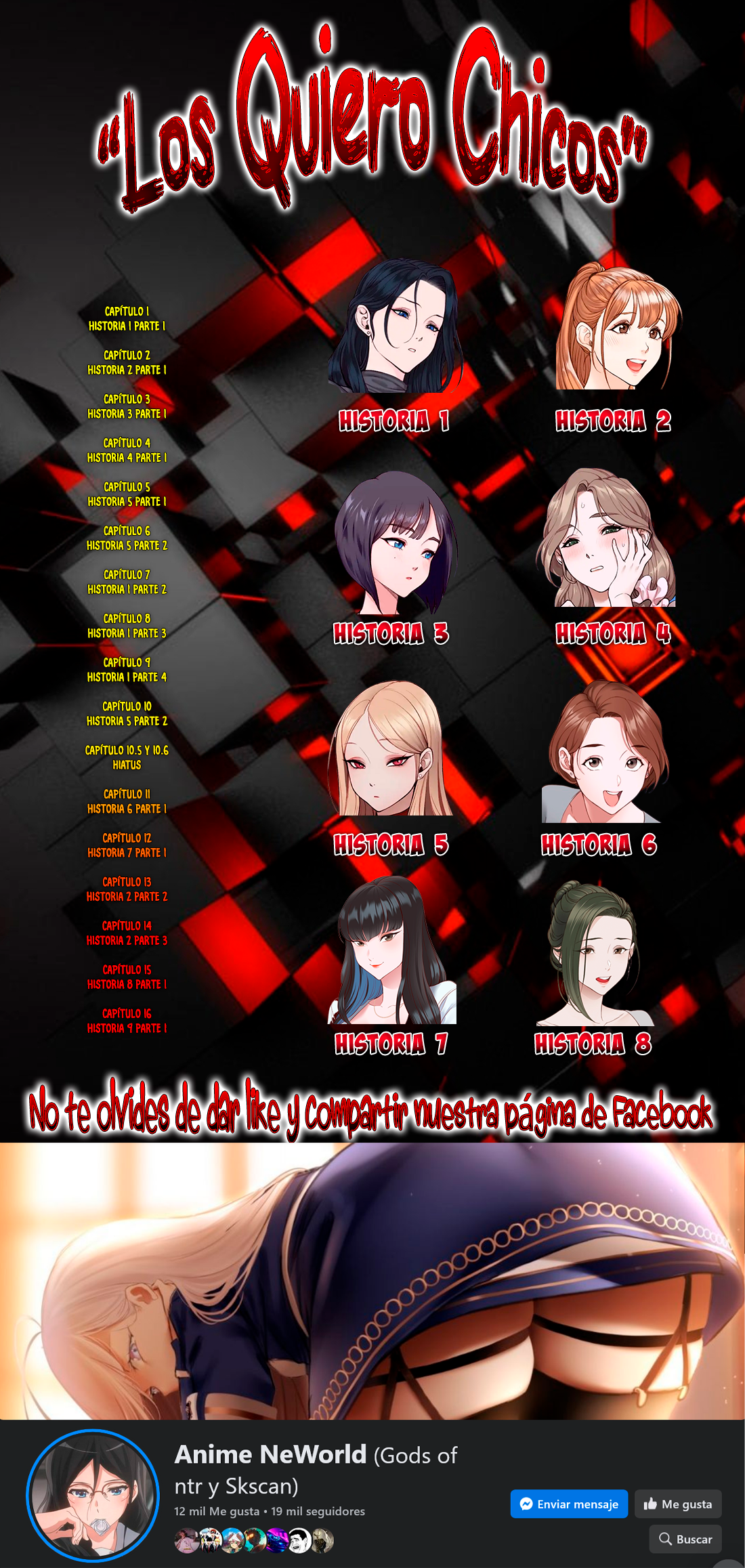 Los Quiero Chicos Capitulo 15 página 6