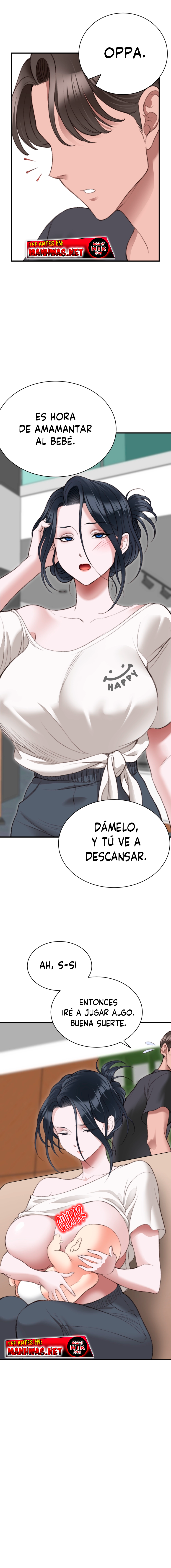 Los Quiero Chicos Capitulo 18 página 3