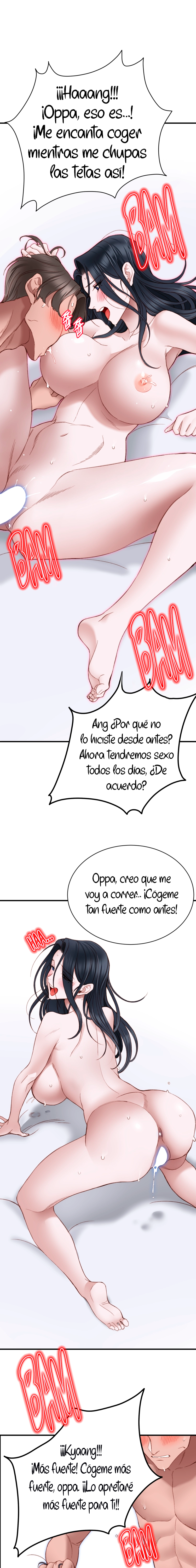 Los Quiero Chicos Capitulo 19 página 4