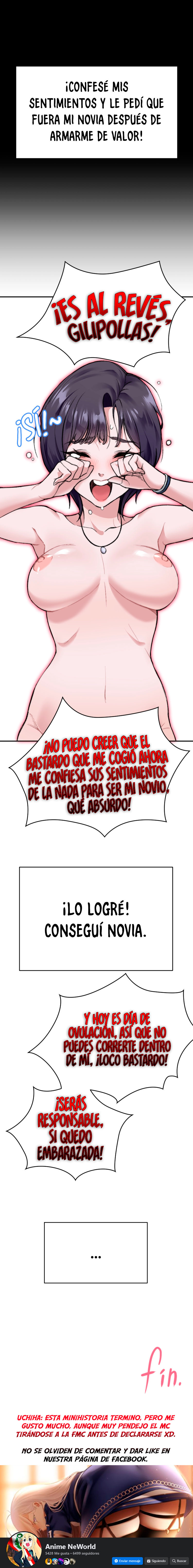 Los Quiero Chicos Capitulo 3 página 5