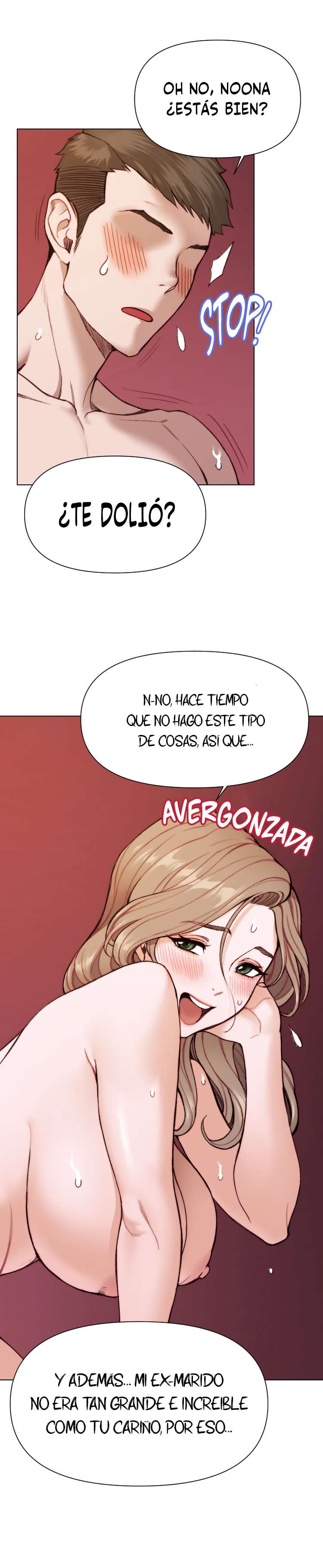 Los Quiero Chicos Capitulo 4 página 7