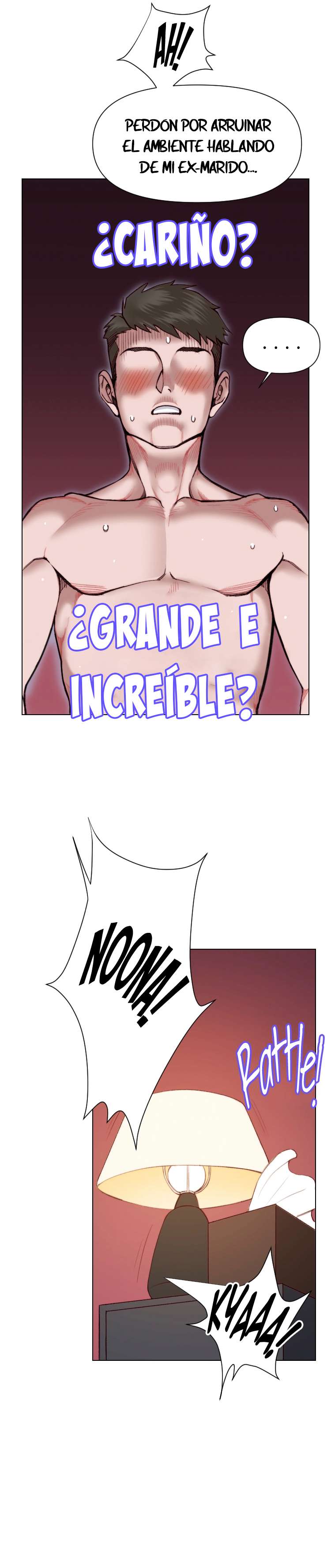 Los Quiero Chicos Capitulo 4 página 8