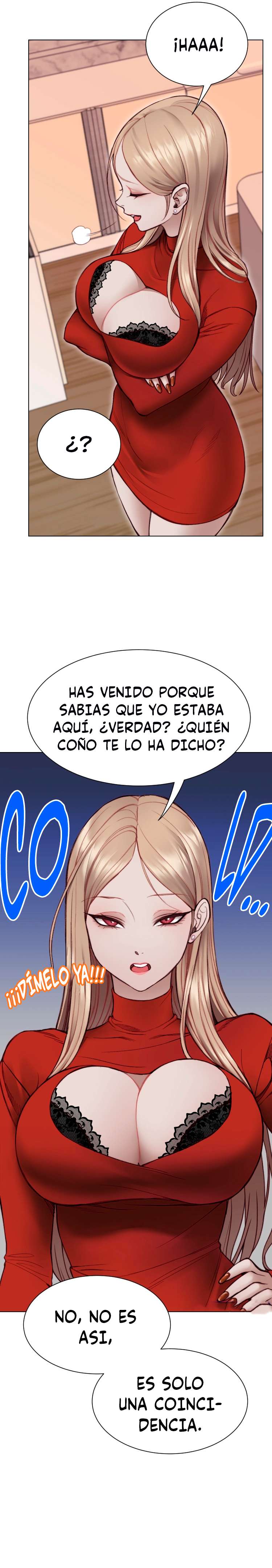 Los Quiero Chicos Capitulo 5 página 3
