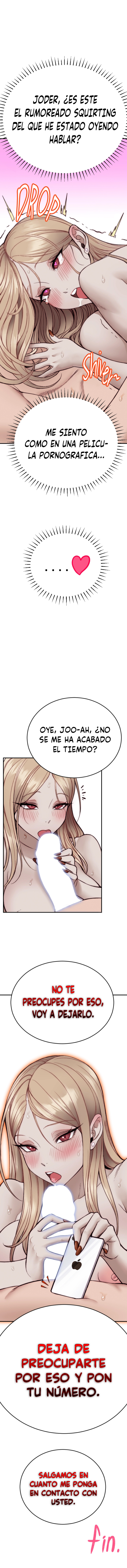 Los Quiero Chicos Capitulo 6 página 5
