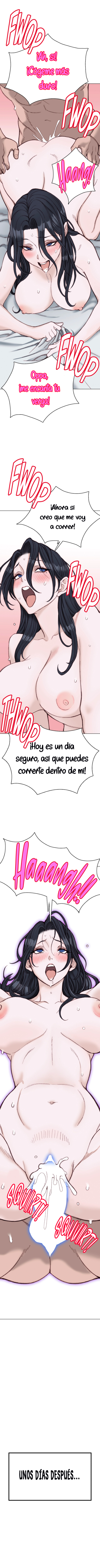 Los Quiero Chicos Capitulo 7 página 3