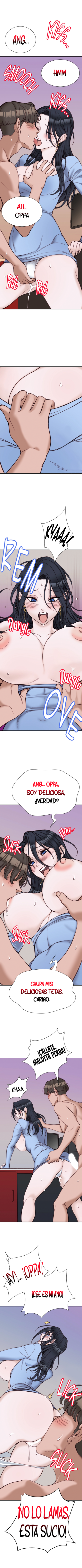 Los Quiero Chicos Capitulo 8 página 3