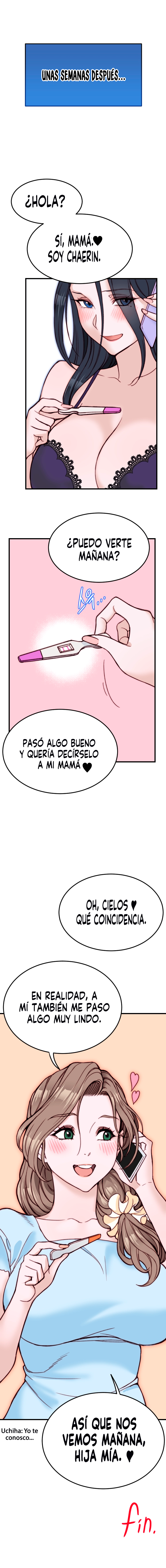 Los Quiero Chicos Capitulo 9 página 5