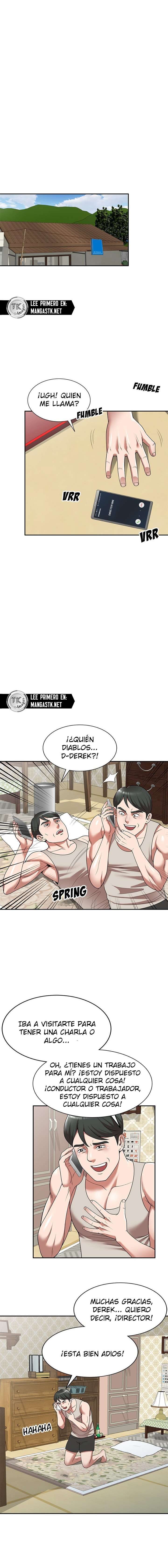 Los Saqueadores Capitulo 10 página 8