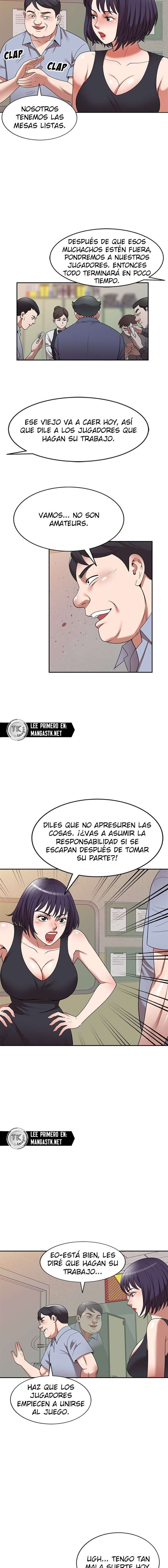Los Saqueadores Capitulo 11 página 9