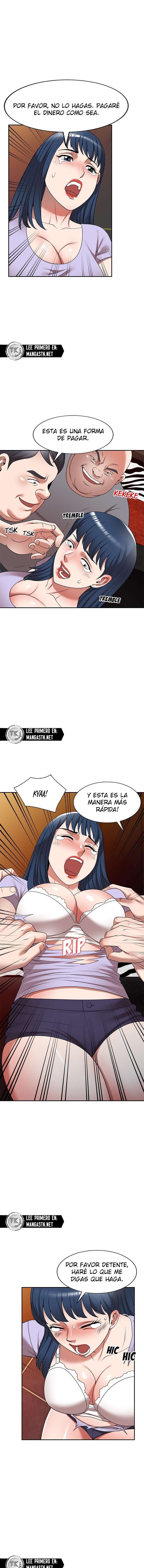 Los Saqueadores Capitulo 12 página 11