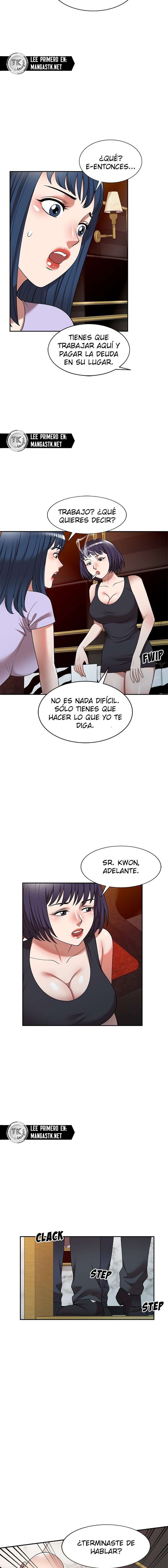 Los Saqueadores Capitulo 12 página 8