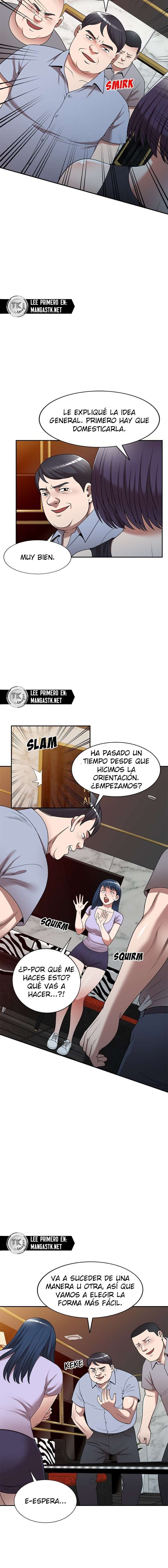 Los Saqueadores Capitulo 12 página 9