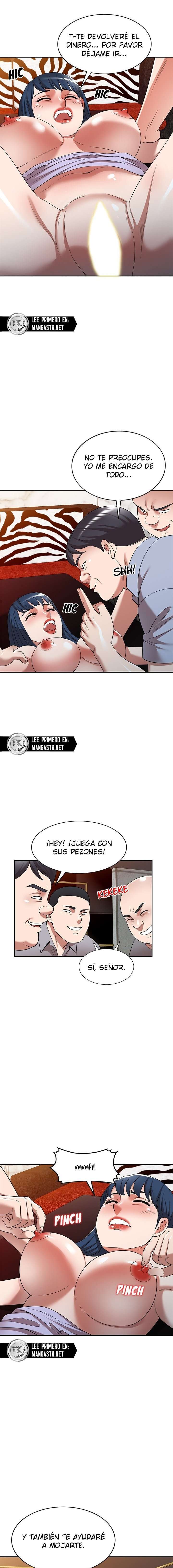 Los Saqueadores Capitulo 13 página 4