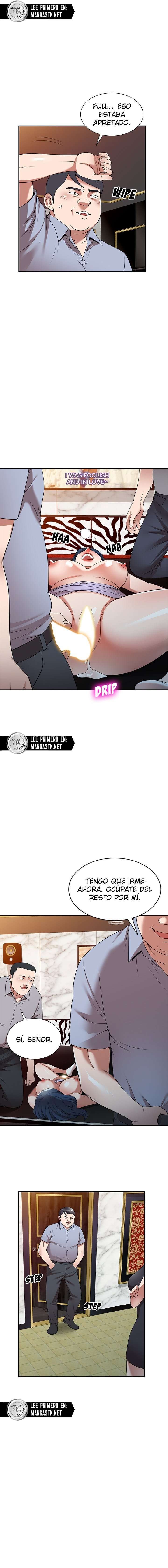 Los Saqueadores Capitulo 13 página 9