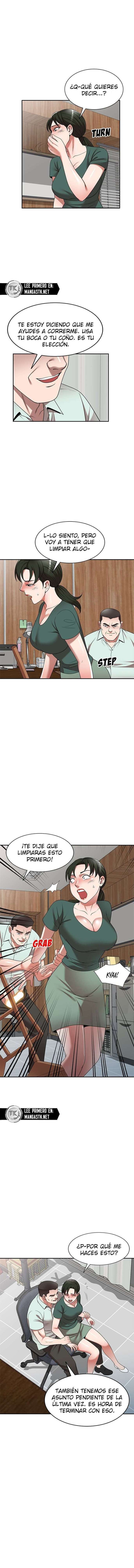 Los Saqueadores Capitulo 14 página 6