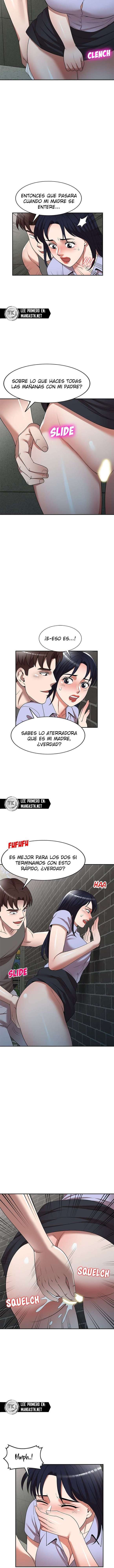 Los Saqueadores Capitulo 15 página 5