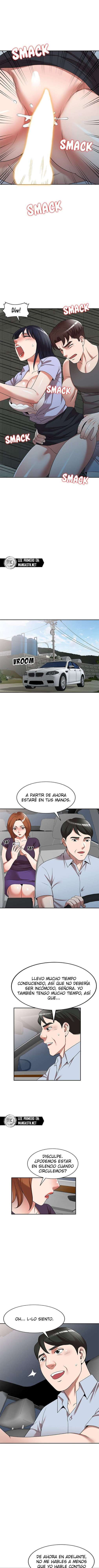 Los Saqueadores Capitulo 15 página 8