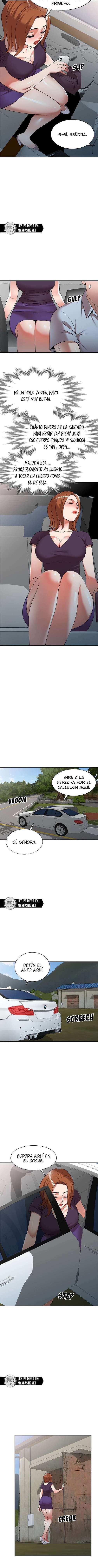 Los Saqueadores Capitulo 15 página 9