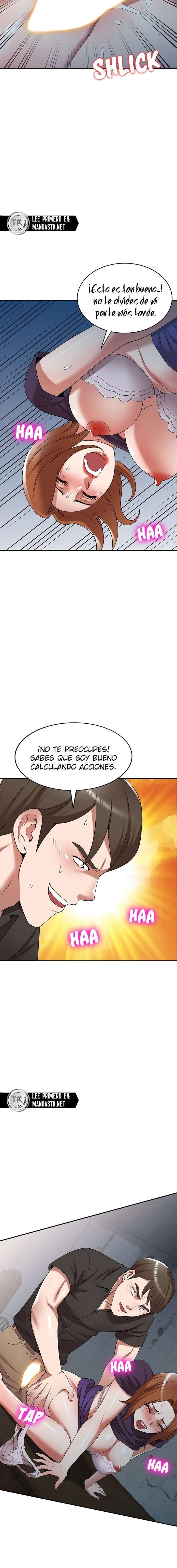 Los Saqueadores Capitulo 16 página 11