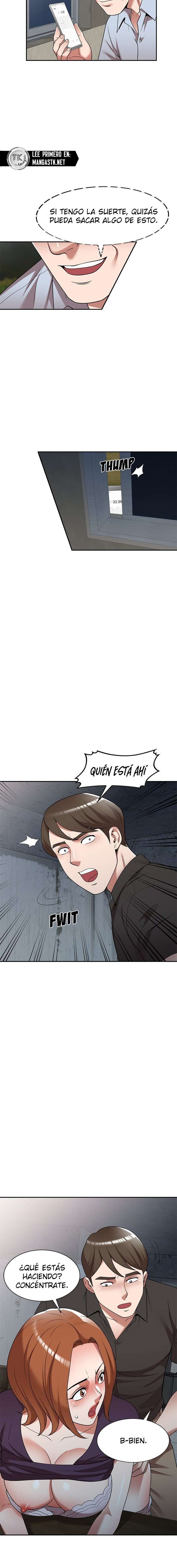 Los Saqueadores Capitulo 16 página 13