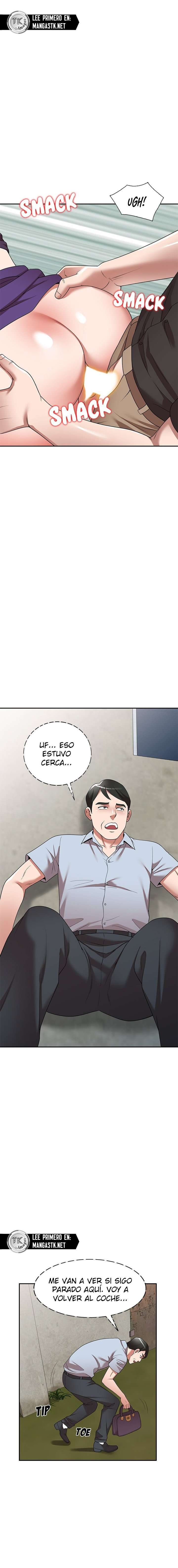 Los Saqueadores Capitulo 16 página 14