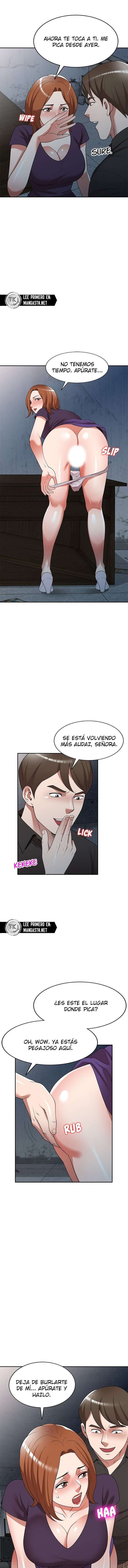 Los Saqueadores Capitulo 16 página 3