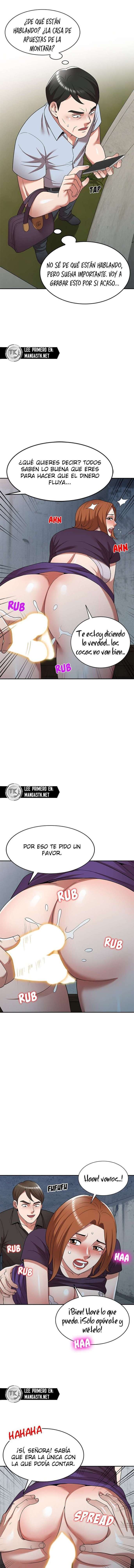 Los Saqueadores Capitulo 16 página 9