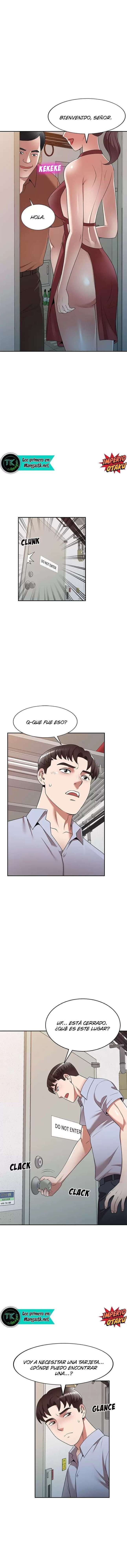 Los Saqueadores Capitulo 17 página 4