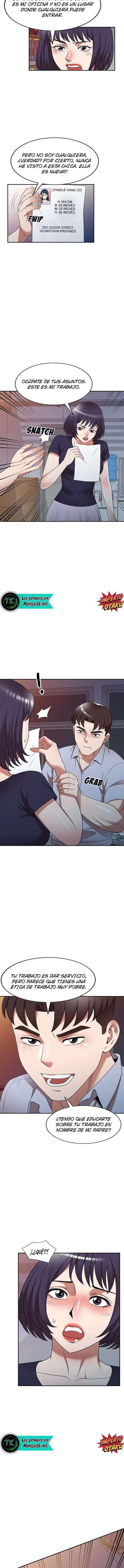 Los Saqueadores Capitulo 17 página 6