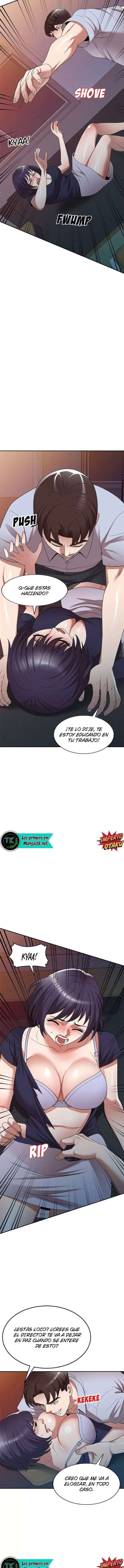 Los Saqueadores Capitulo 17 página 7
